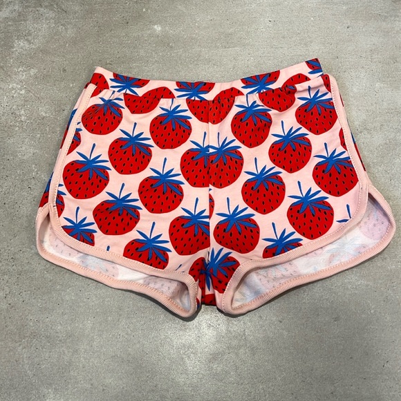 Hanna Andersson Other - NWOT Hanna Anderson Strawberry Shorts